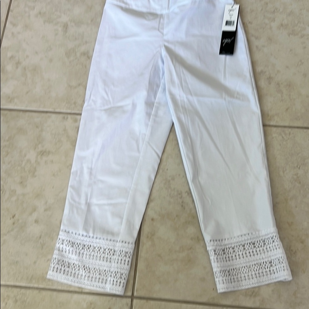 Cropped Pants/ capris